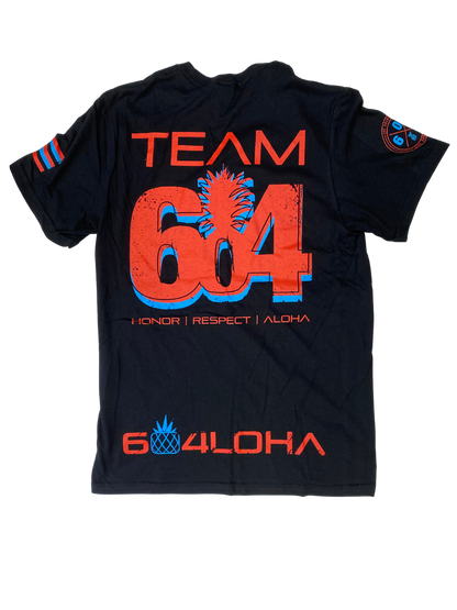 Team 604 Tees