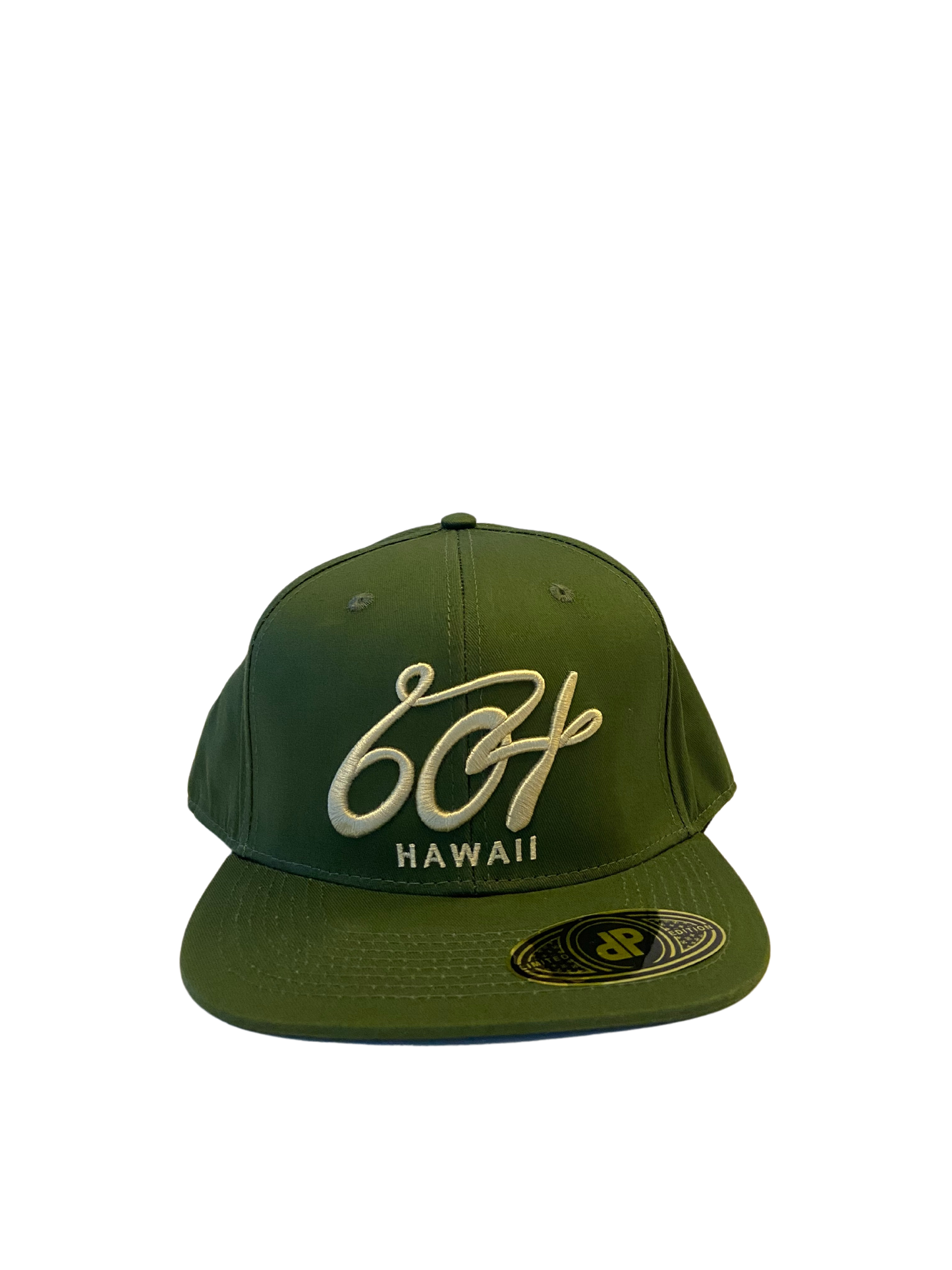 604 Script Snapback Hat