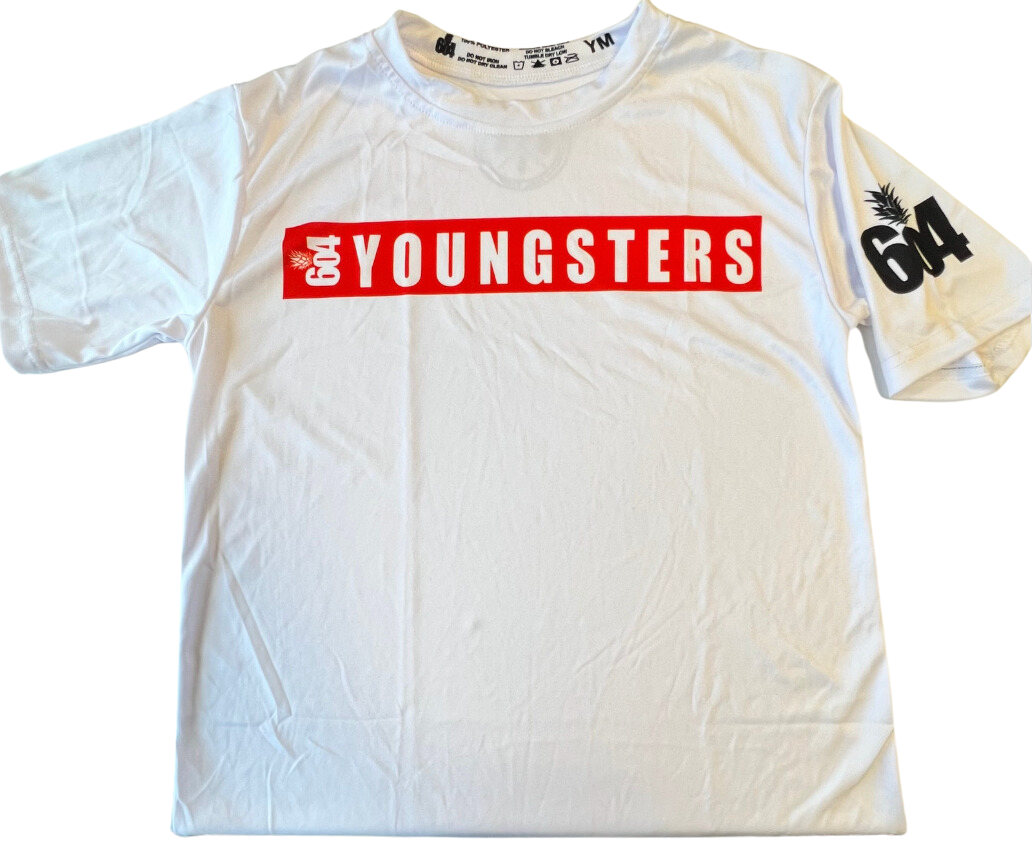 604 Youngsters Tees