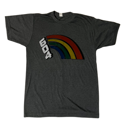 Men's T-Shirt Rainbow 604