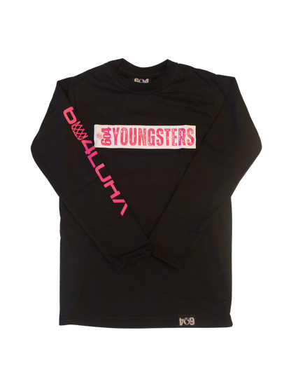 604 Youngsters - Long Sleeves
