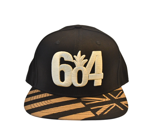 604 Hawaii Flag Hat