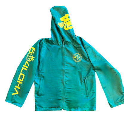 604 Windbreaker Jacket