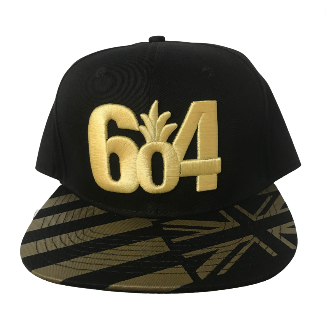 604 Hawaii Flag Hat