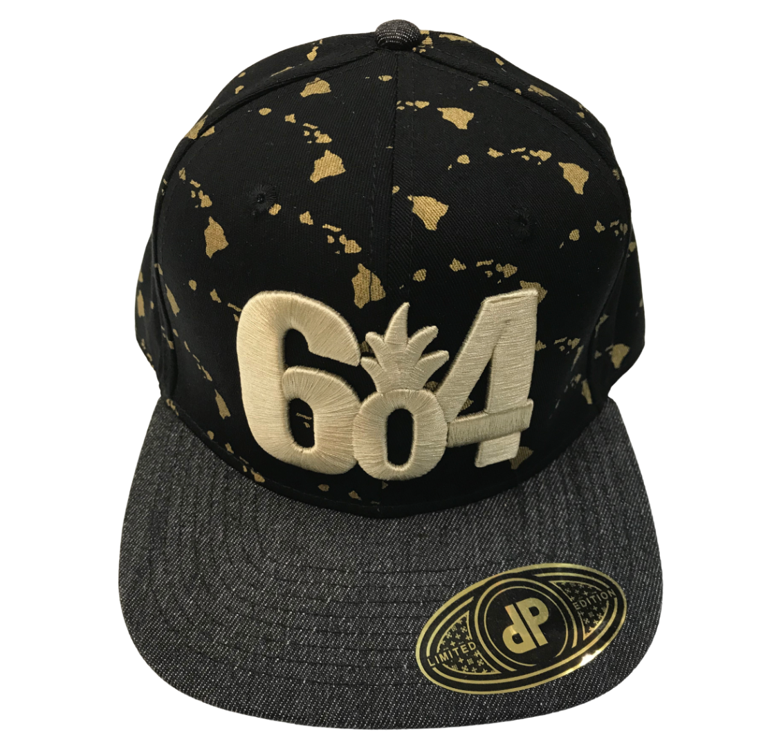 604 Hawaii Hat